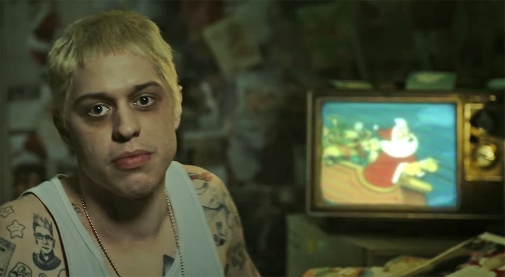 Pete Davidson, SNL, Eminem, Stan, Parody