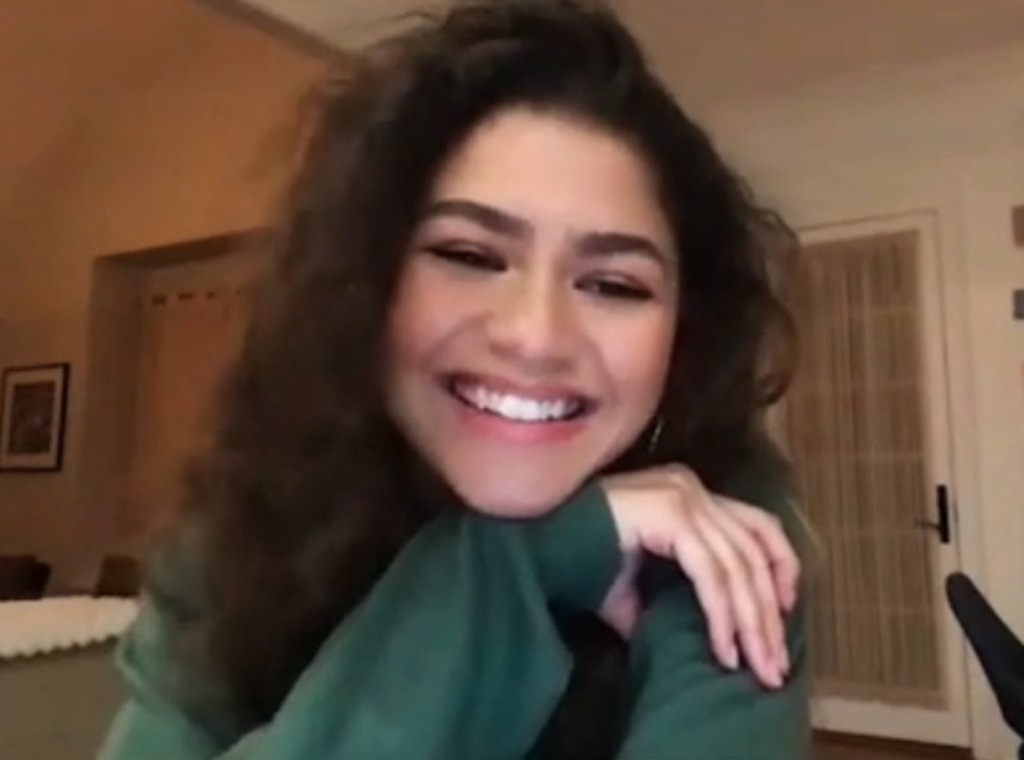 Zendaya, CCXP Worlds