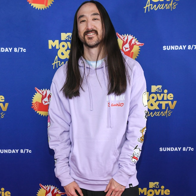 Steve Aoki, 2020 MTV Movie & TV Awards: Greatest Of All Time, Red Carpet Fashions