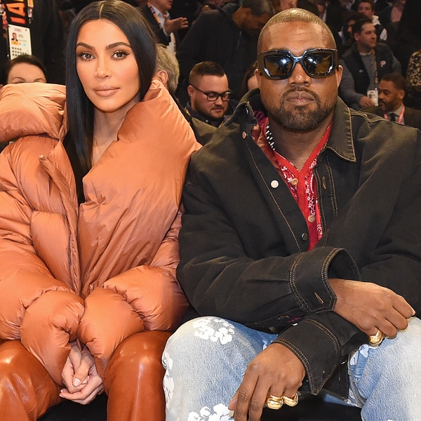 Kim Kardashian and Kanye West Have Date 
