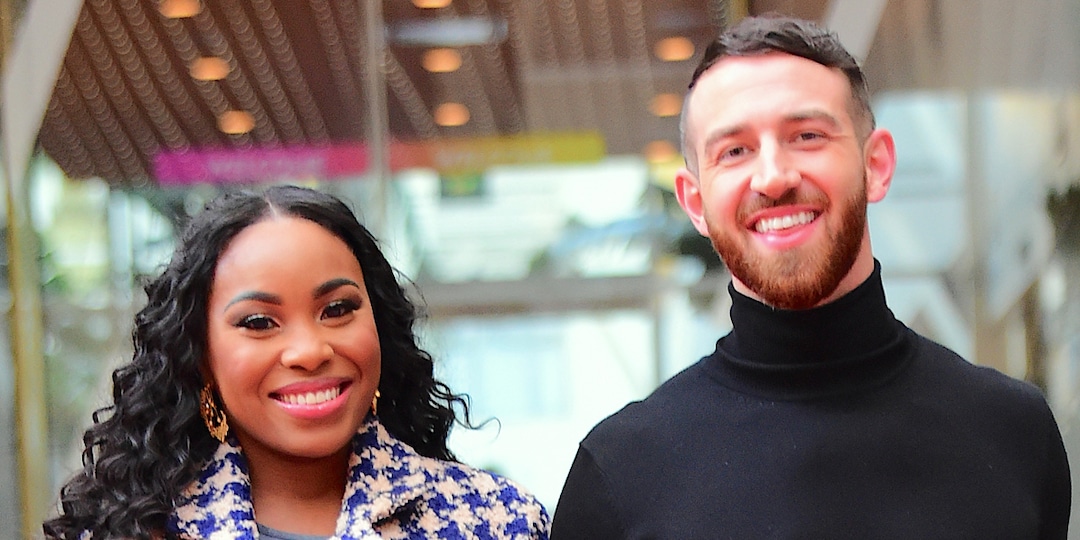 Lauren And Cameron From 'Love Is Blind' Got A Couple's Glow-Up