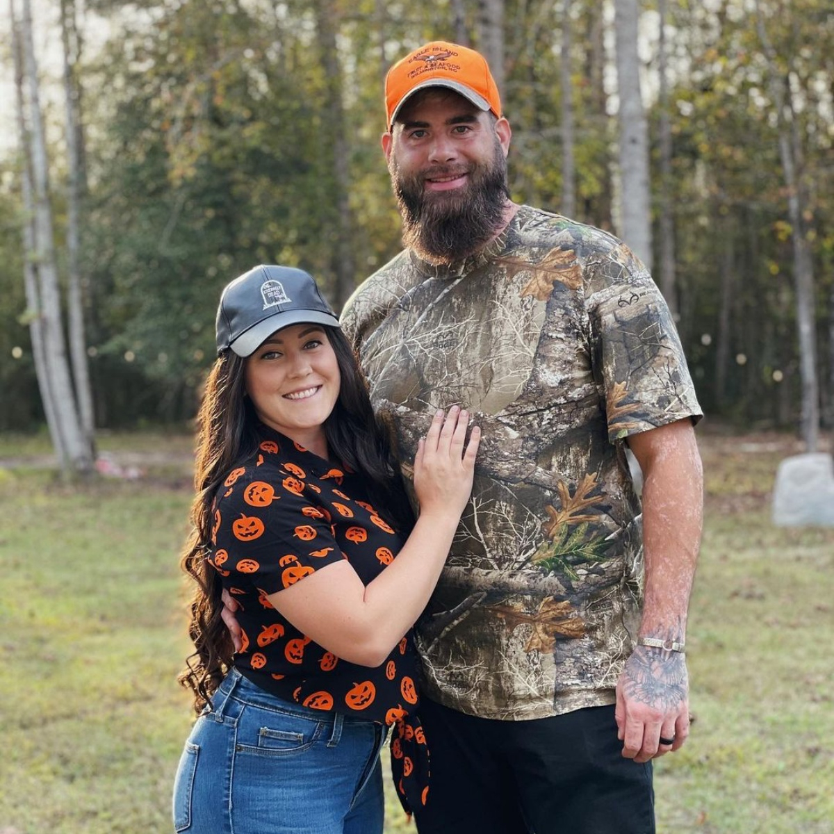 Jenelle Evans Reacts to Claim She Lost Everything Over David Eason