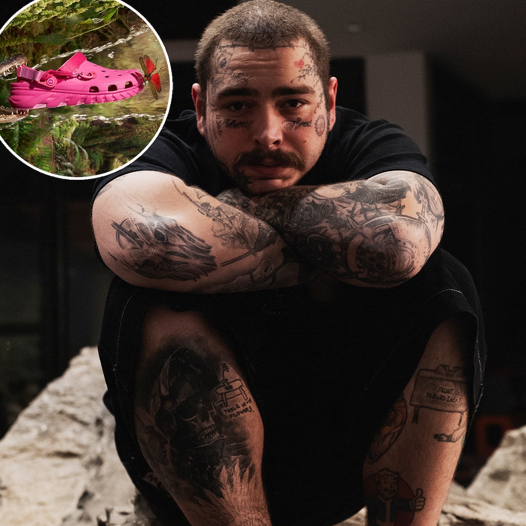 Where to Buy The Post Malone x Crocs Duet Max Clog II Before It Sells Out!