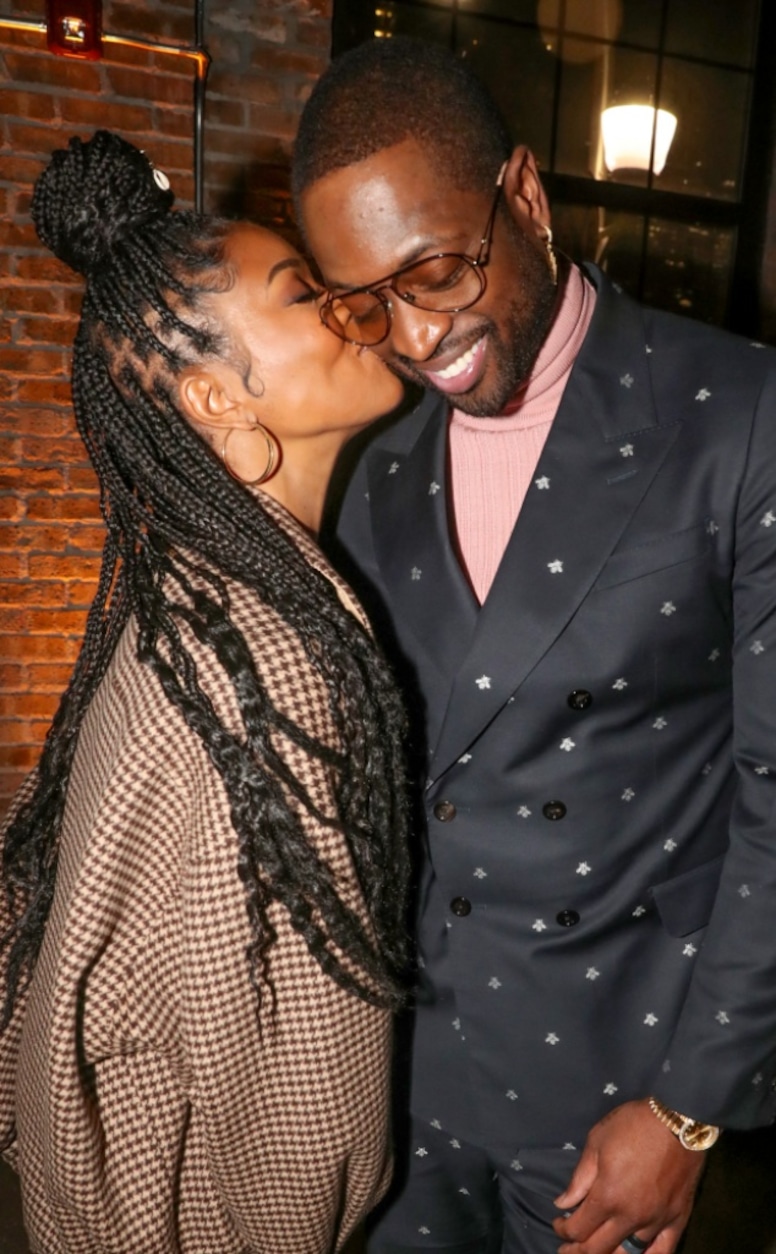 Gabrielle Union, Dwyane Wade