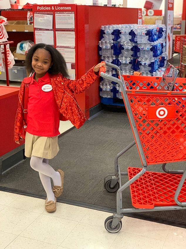 Target Birthday Girl