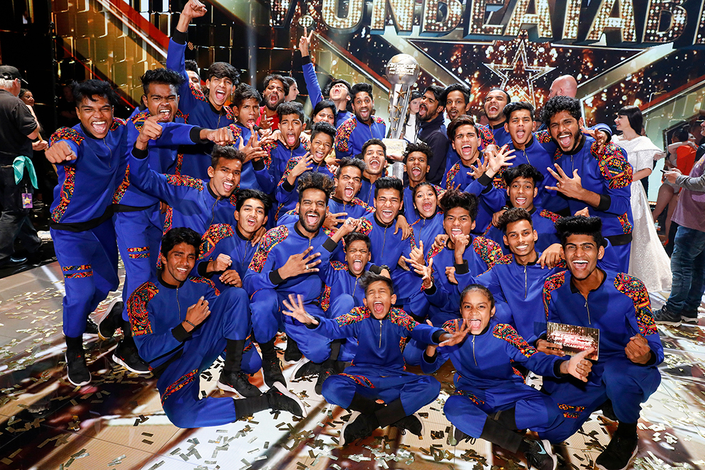 Løb Ordinere sælger See America's Got Talent: The Champions Crown a 2020 Winner - E! Online