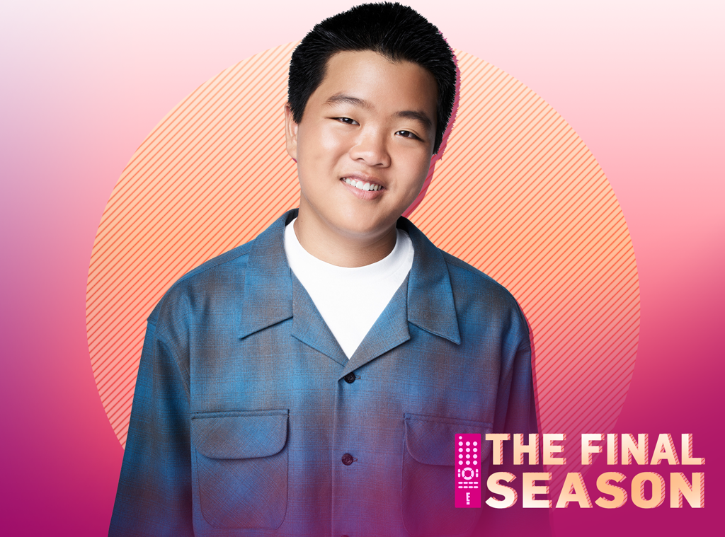 Hudson Yang, The Final Season, Fresh Off The Boat