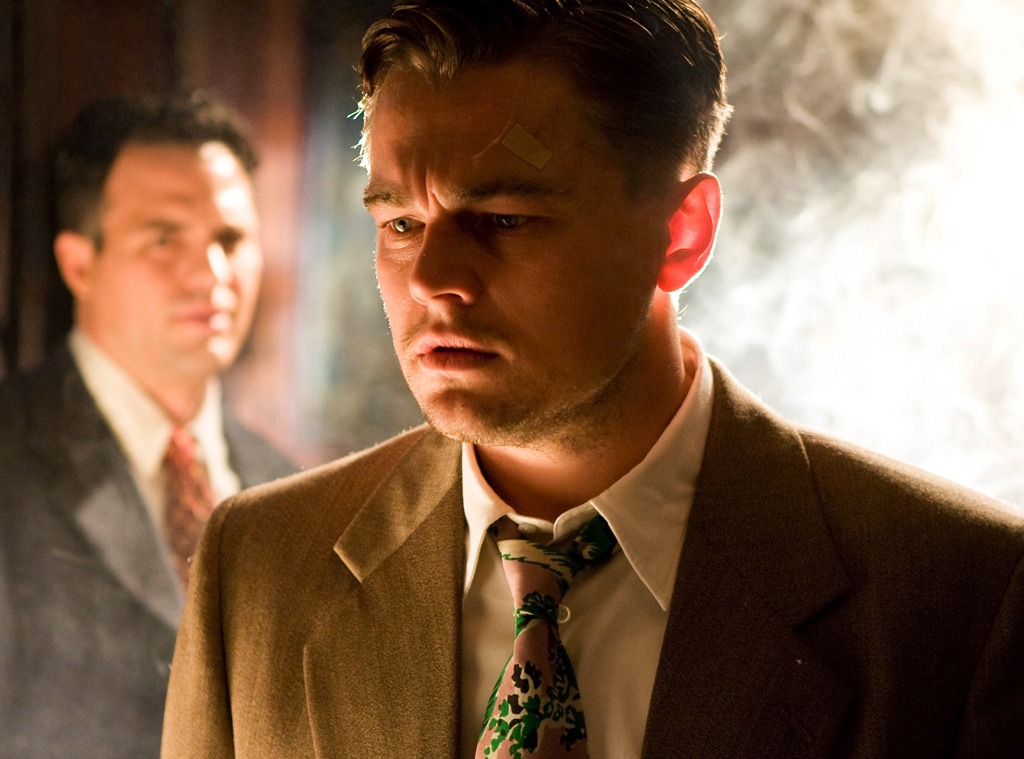 Shutter Island, Leonardo DiCaprio