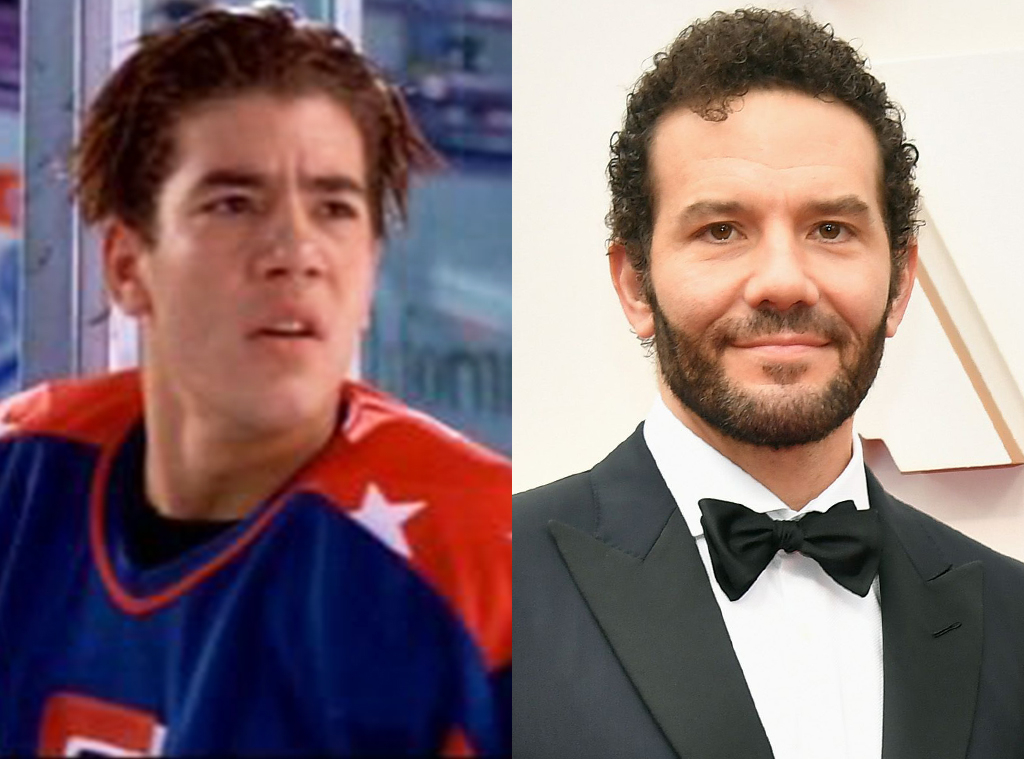 The Mighty Ducks' cast 25 years later