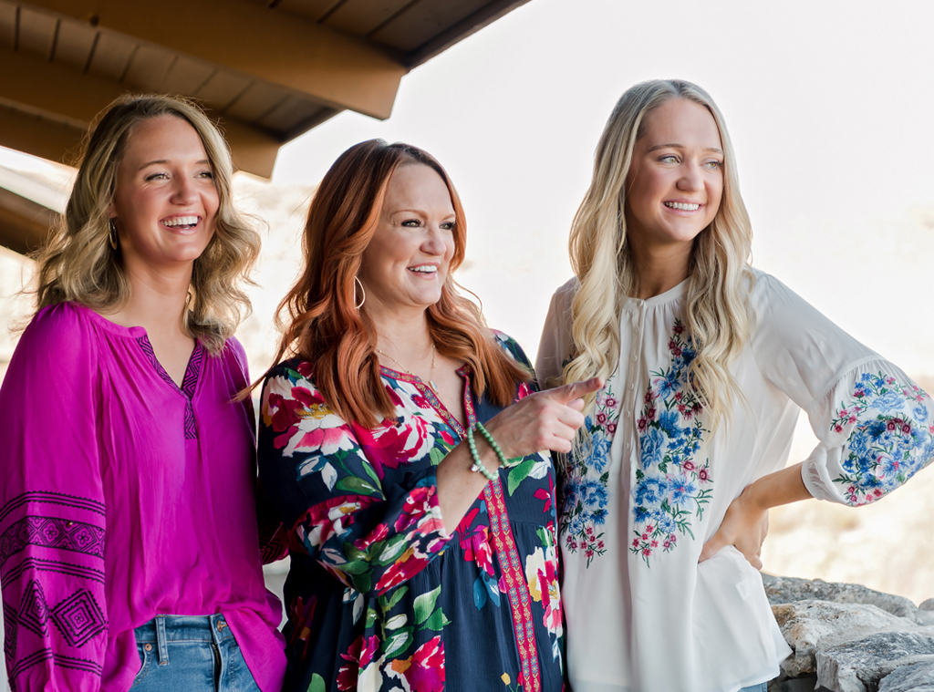 Where to Buy Ree Drummond's Favorite Dress from The Pioneer Woman