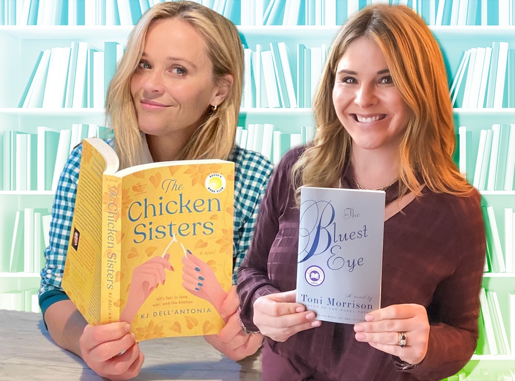 E-comm: Celeb Book Club December Picks