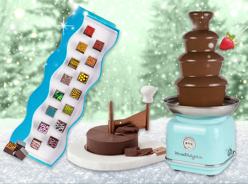 birthday gifts for chocolate lovers