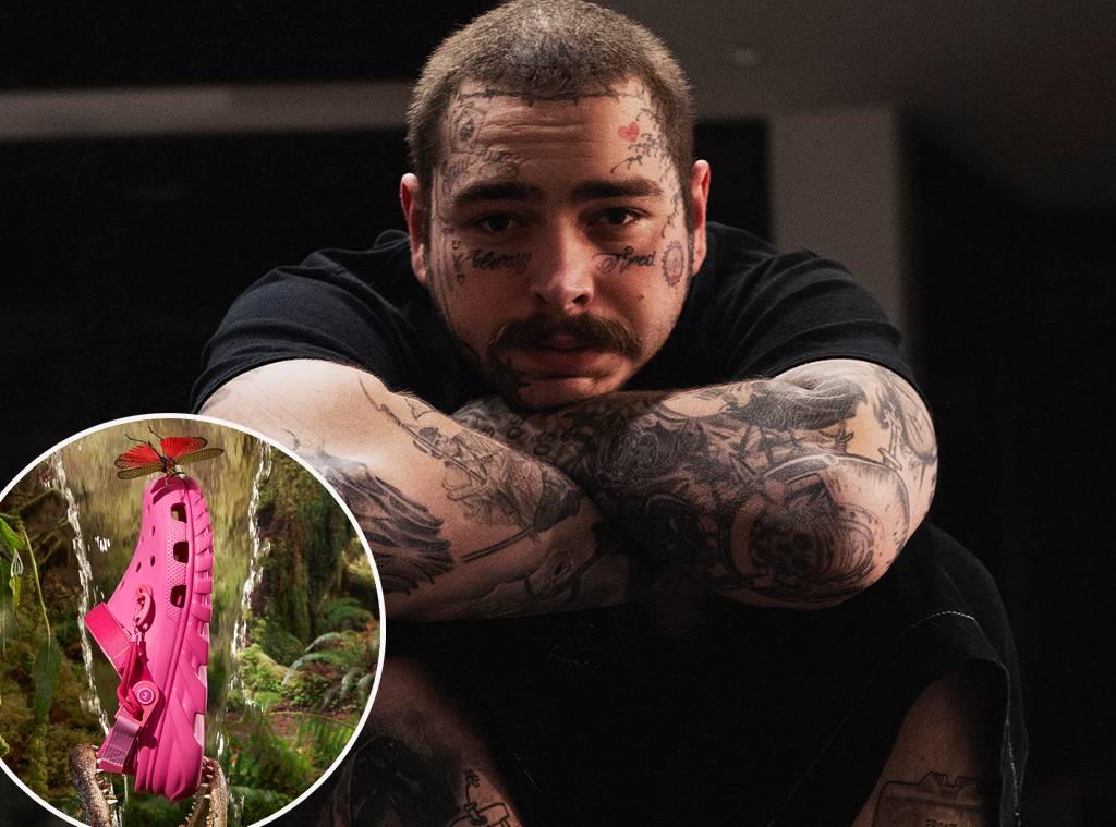 Where to Buy Post Malone x Crocs Duet Max Clog II Before It Sells Out! - E!  Online