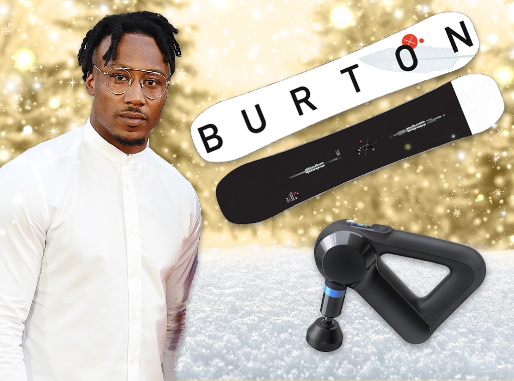 E-Comm: Brandon Marshall Holiday Gift Guide, HGG