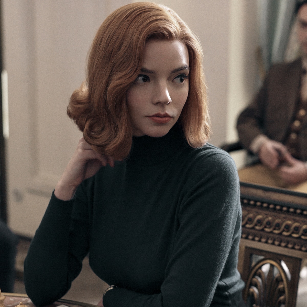 Anya Taylor-Joy Interview: The 'Queen's Gambit' Star on Life