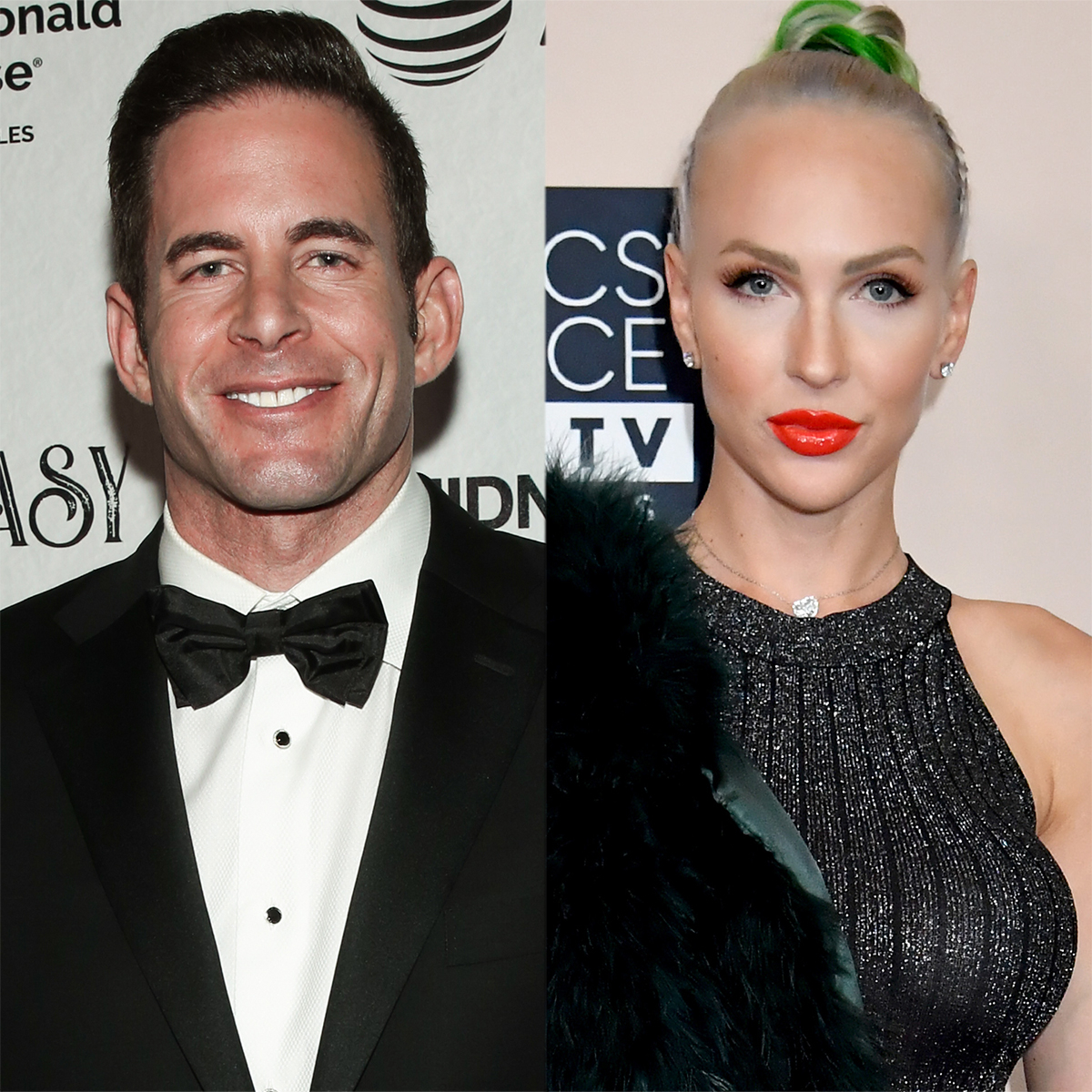 Selling Sunset's Christine Quinn Reacts to Tarek El Moussa's Shade –  StyleCaster