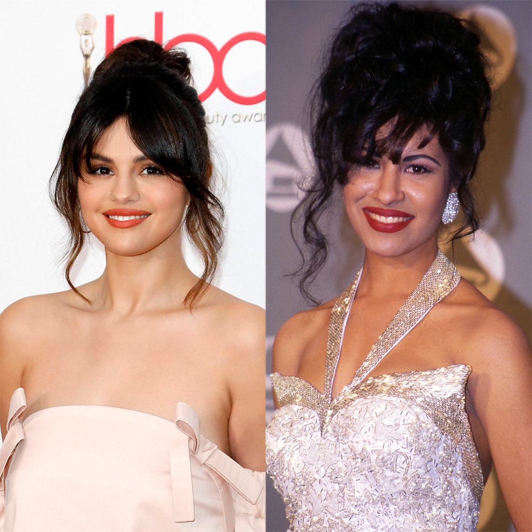 Selena Gomez Reacts to Netflix Show on Her Namesake Selena Selena Gomez Reacts to Netflix Show on Her Namesake Selena