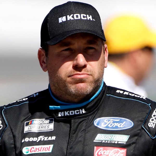 ryan newman koch hat