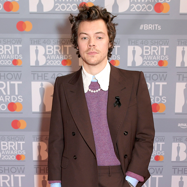 Brit Awards Winners The Complete List E Online