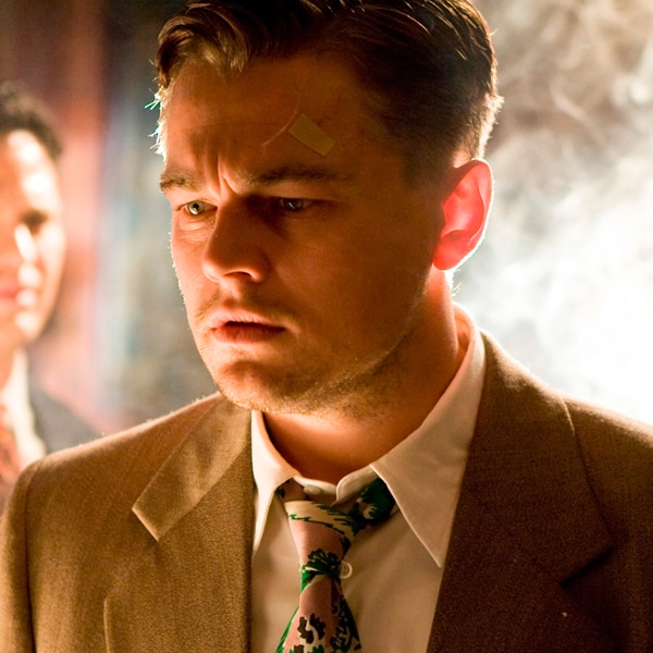 Shutter Island, Leonardo DiCaprio