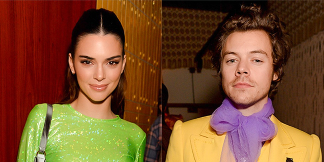 Kendall Jenner And Harry Styles Reunite At Brit Awards After Party E Online