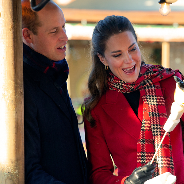 Photos from Prince William & Kate Middleton's Royal Train Tour