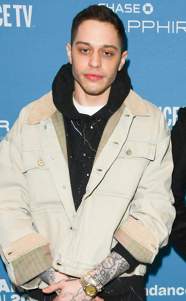 Pete Davidson