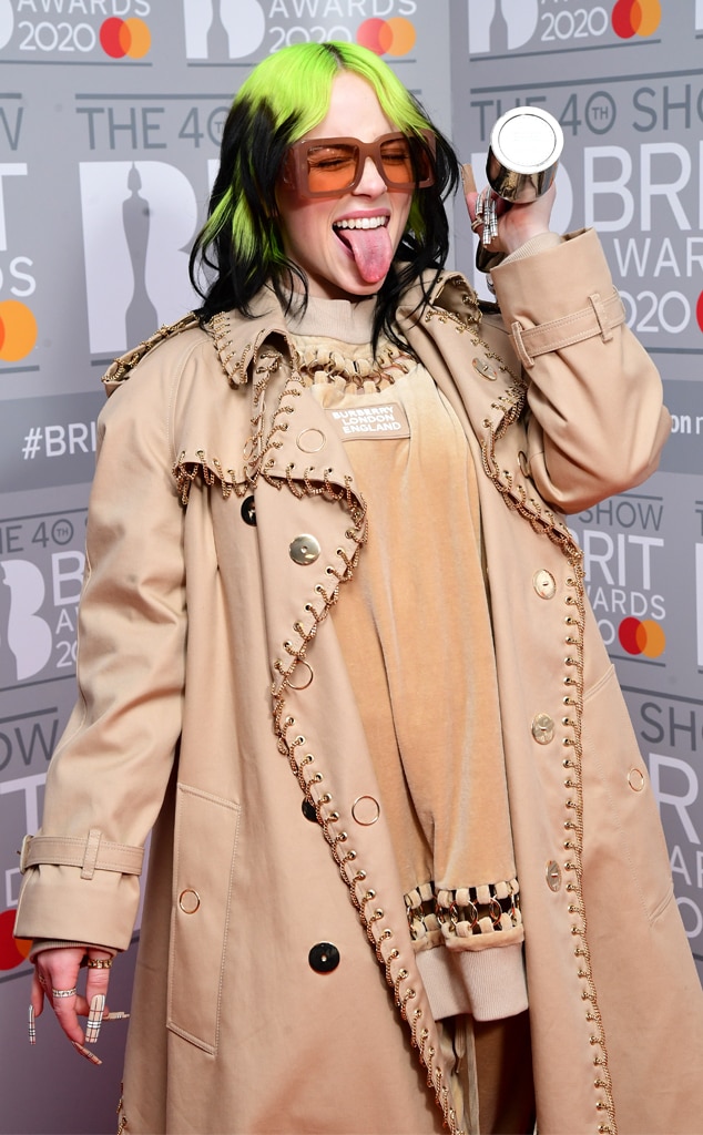 Billie Eilish from The Big Picture: Today's Hot Photos | E! News