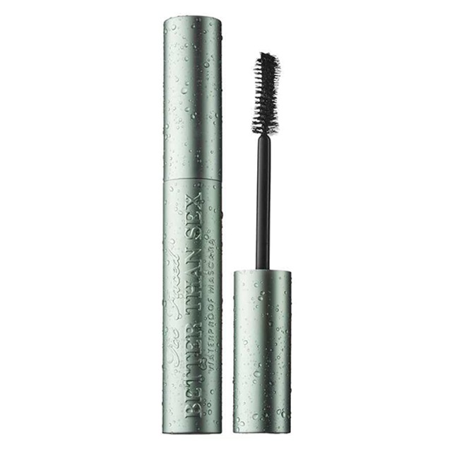 E-Comm: Waterproof Mascara