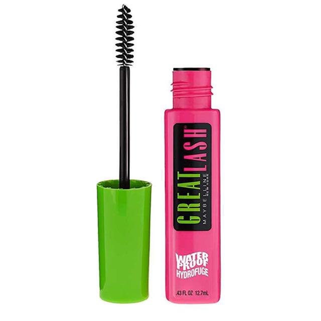 E-Comm: Waterproof Mascara