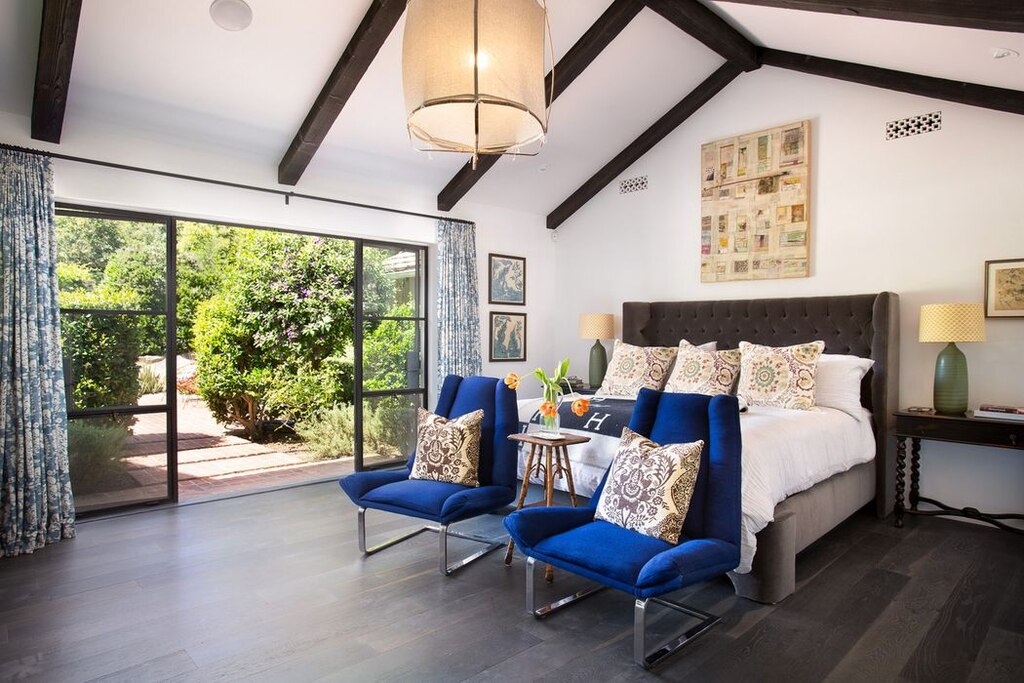 Go Inside Meg Ryan's New 5 Million Montecito Home E! News