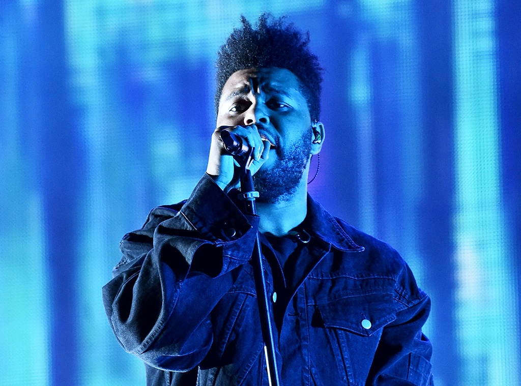 The Weeknd