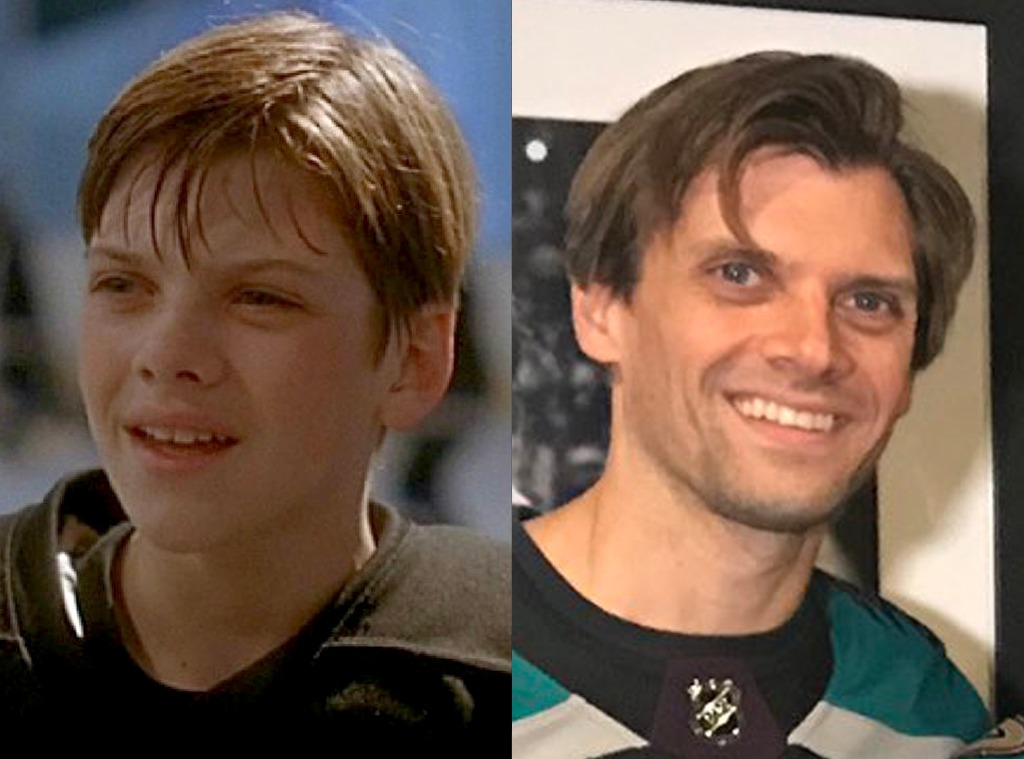 What The Mighty Ducks Stars Are Up To Now E News