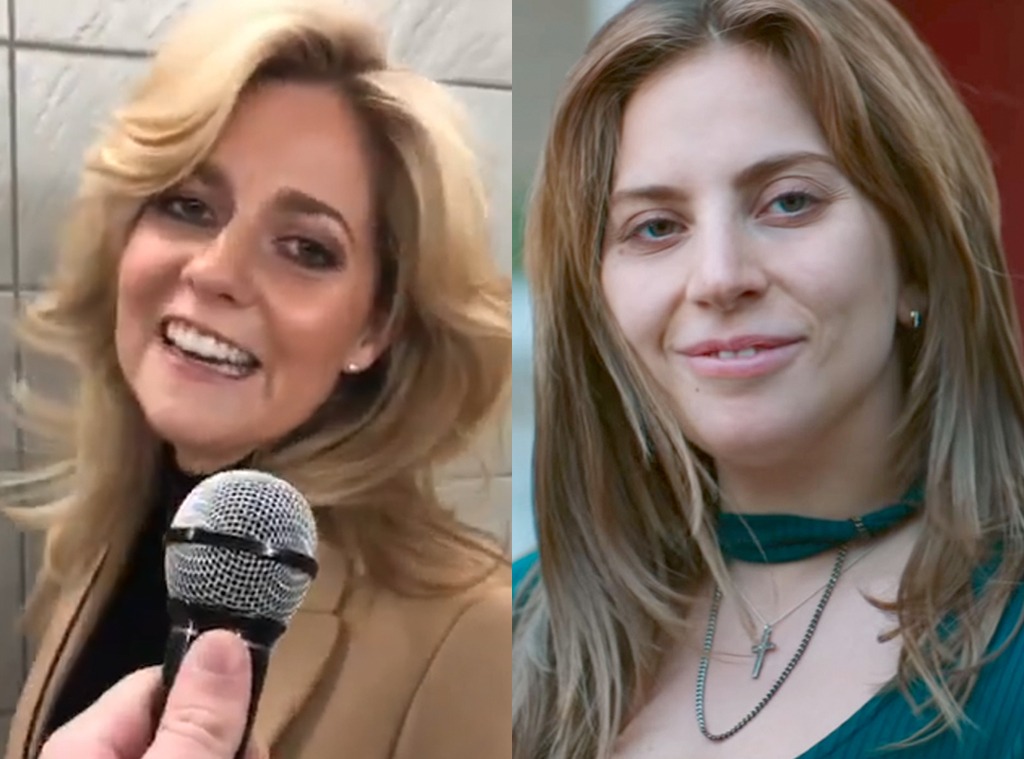 Charlotte Awbery, Lady Gaga, A Star Is Born