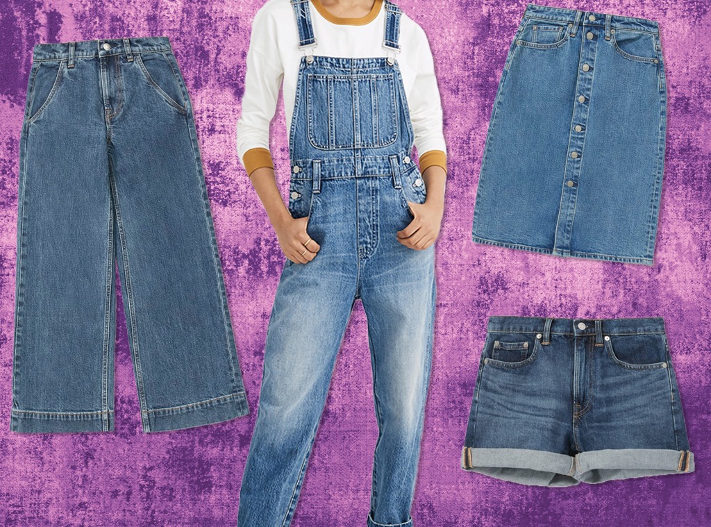 Ecomm: Spring 2020 Denim You Need