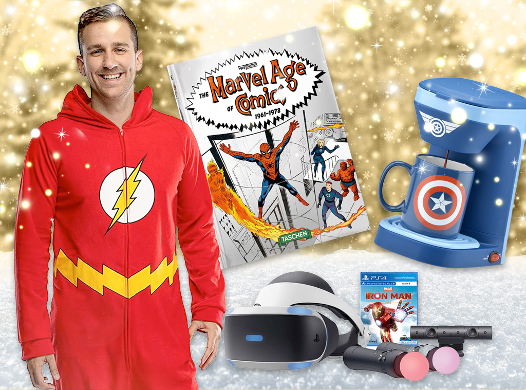 Marvel Gifts For Your Real Life Superheroes E Online