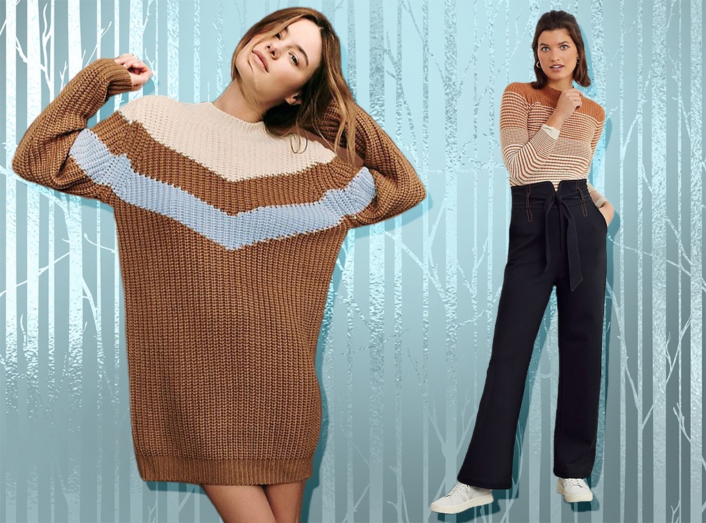 EComm, Anthropologie Weekend Sale