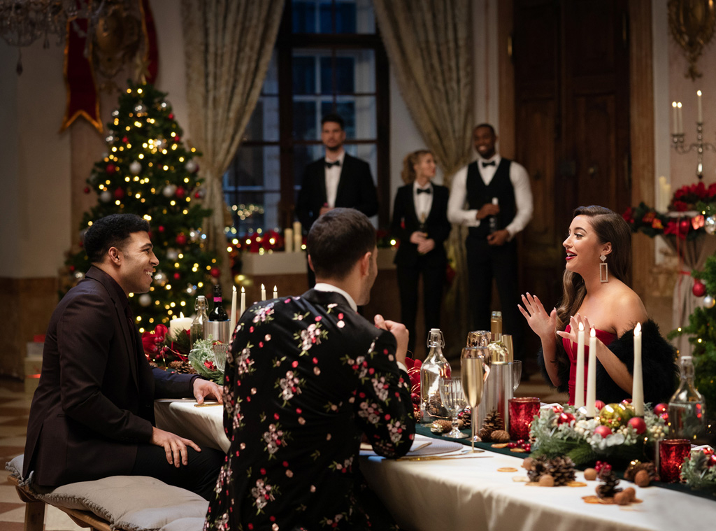 12 Dates of Christmas: Season Two Renewal for HBO Max Romance
