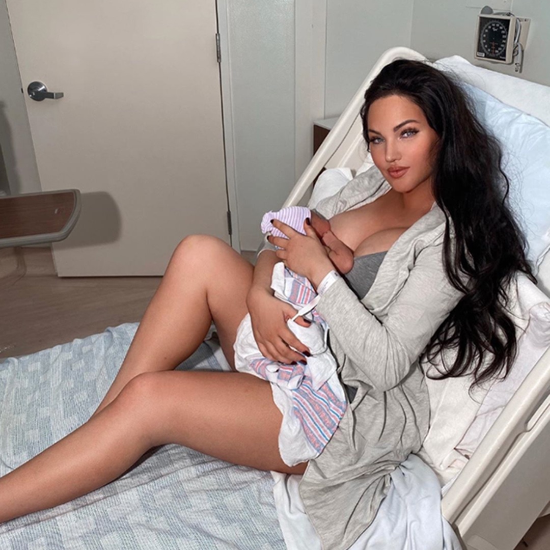 Natalie Halcro, Baby Dove