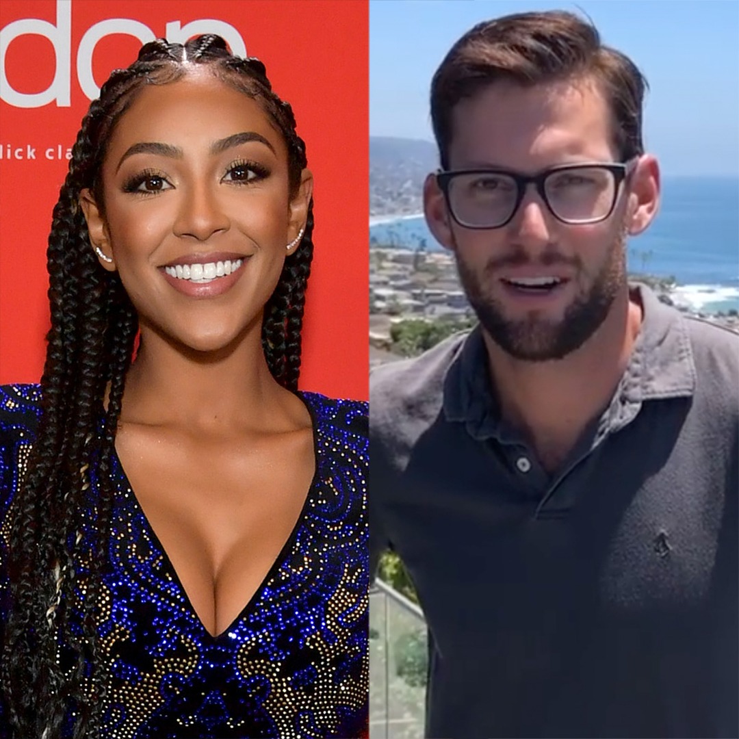 Tayshia Adams� ExHusband Breaks Silence on Their Divorce Tayshia Adams� ExHusband Breaks Silence on Their Divorce