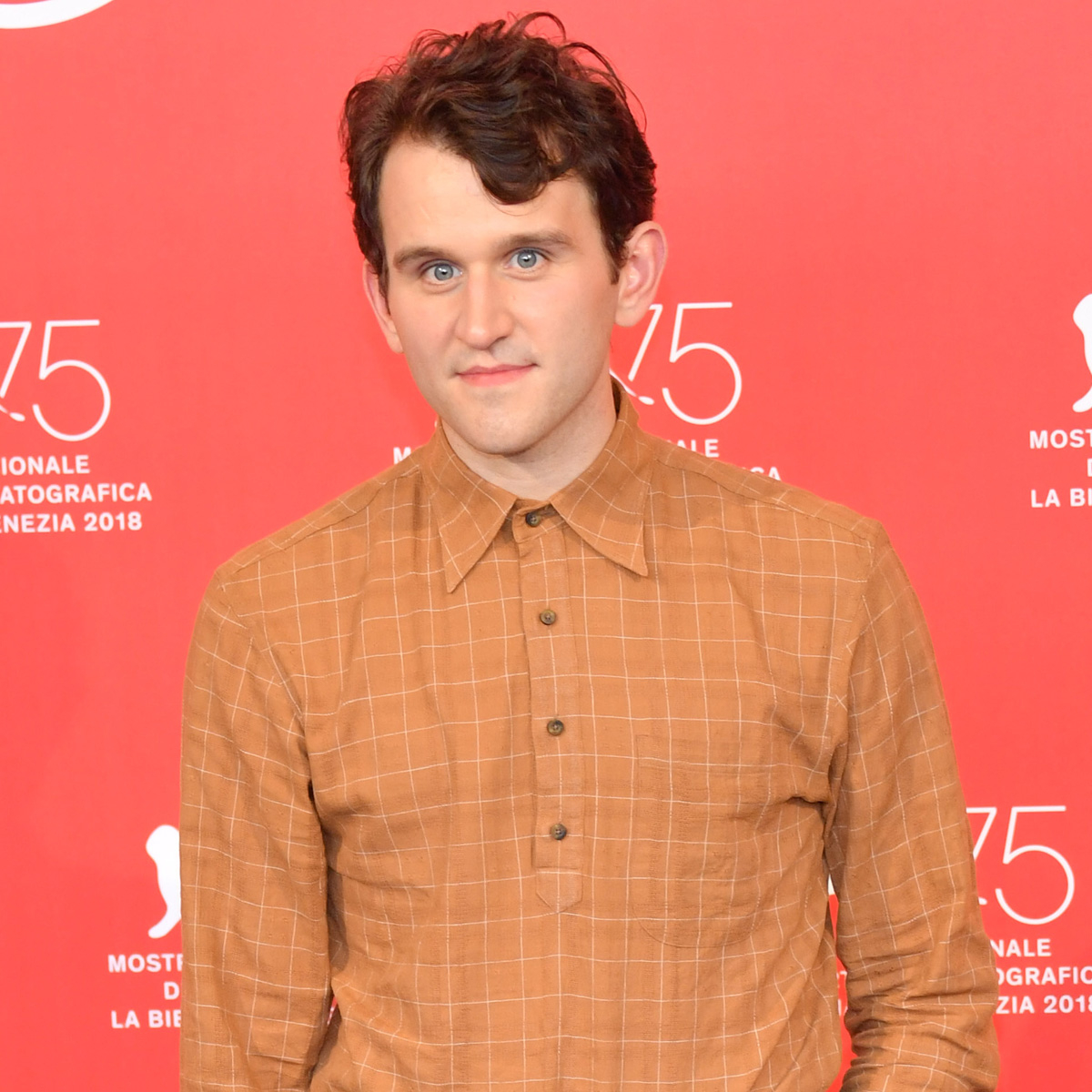 Harry Melling in the Queen's Gambit - Harry Potter Star in the