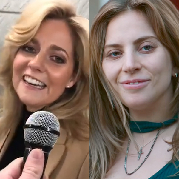 Charlotte Awbery, Lady Gaga, A Star Is Born