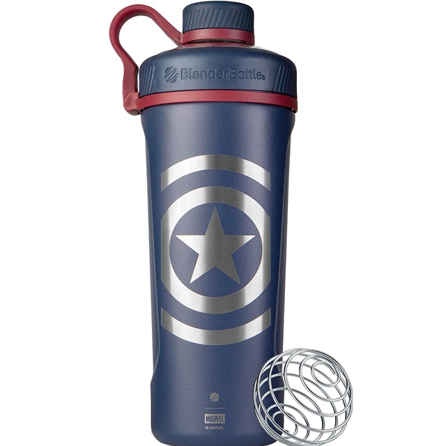 Marvel Editorial  BlenderBottle Classic Shaker Bottles