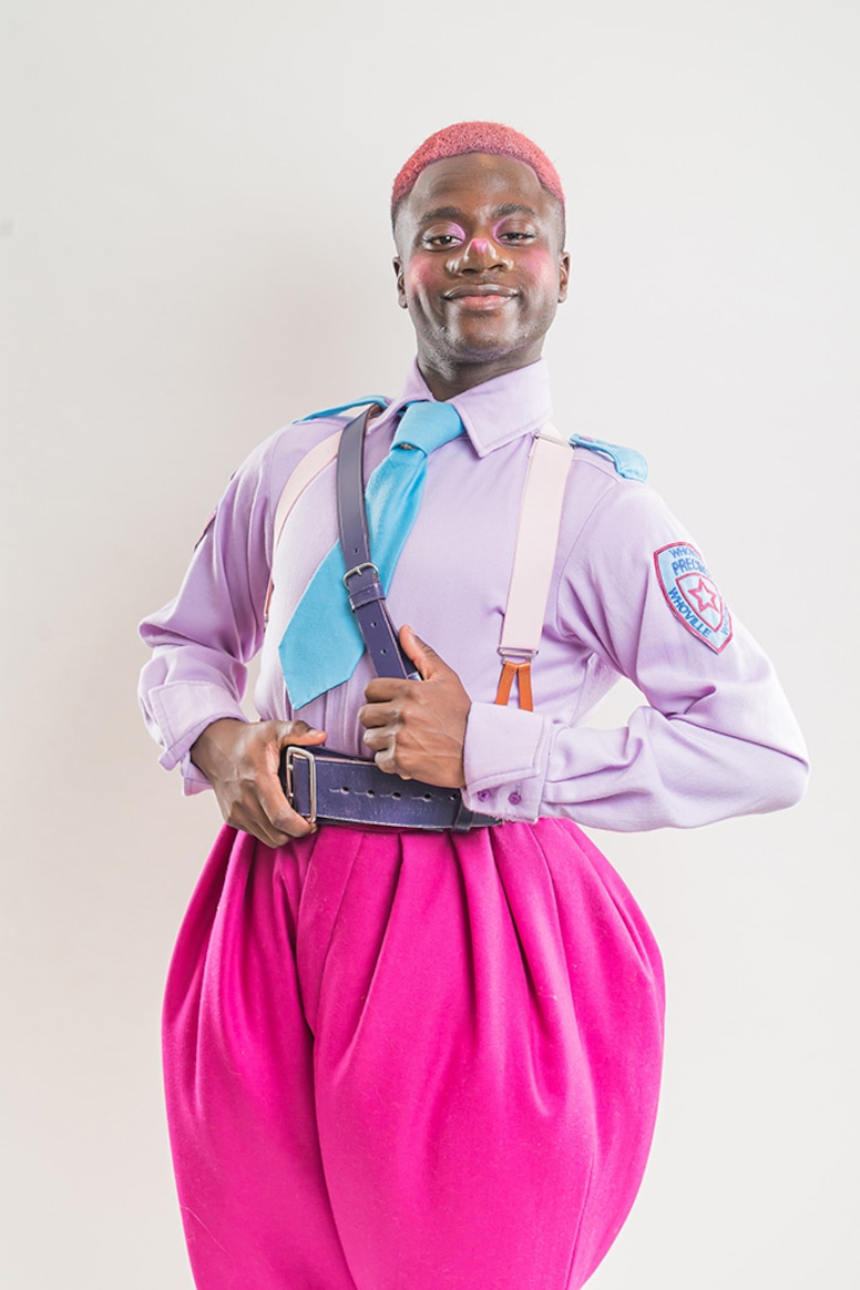 Dr. Suess The Grinch Musical Special, Idriss Kargbo as Rugby