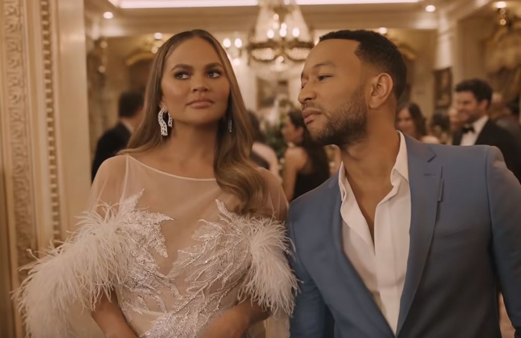 Gensis SUV Ad Starring John Legend & Chrissy Teigen from Super Bowl