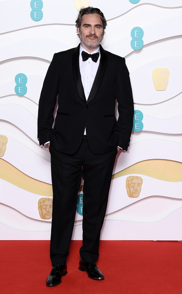 Joaquin Phoenix, BAFTA Awards