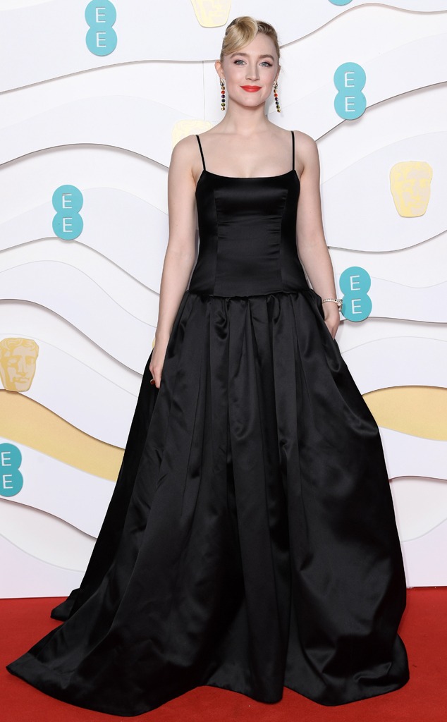 Saoirse Ronan, BAFTA Awards