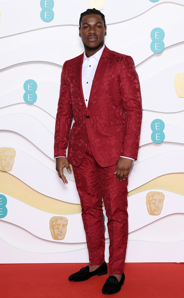 John Boyega, BAFTA Awards