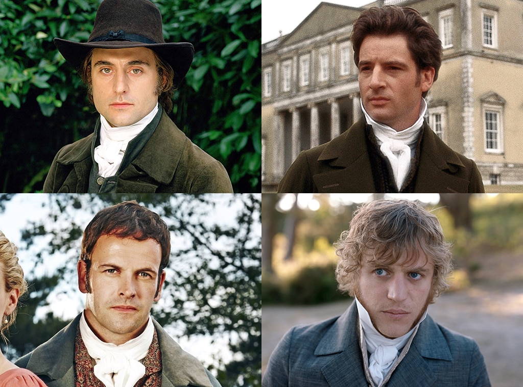 Mr. Knightley from Emma Through the Years E! News