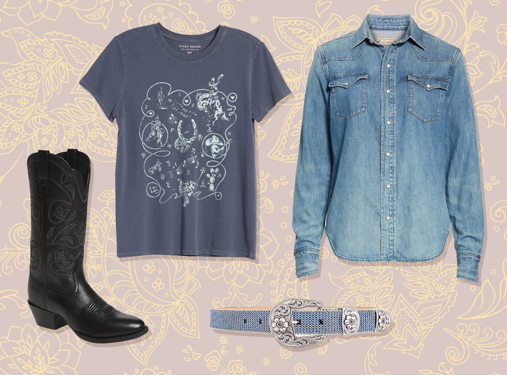 E-Comm: Spring 2020 Trends: Western Wear